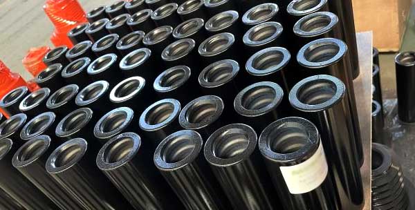 Drill Rod Coupling Sleeve