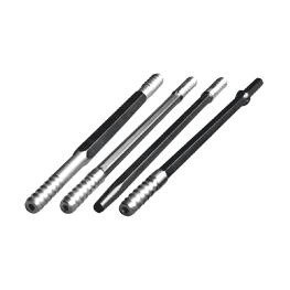 Hexagonal Drill Rods