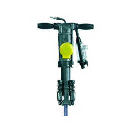 Yo18 Air Leg concrete rock drill