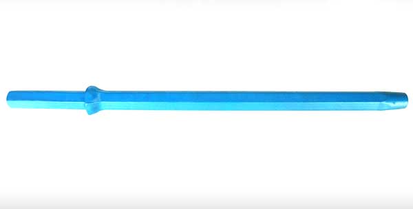 H25×108 Taper Drill Rod 55SiMnMo