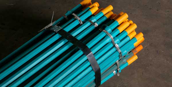 Forged Colloar Drill Steels