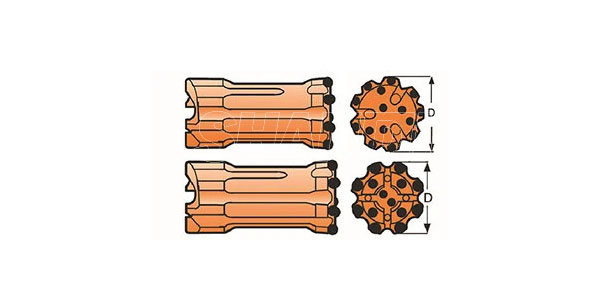 t51 drill bits
