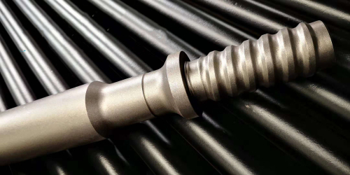 GT60 MF Round Extension Drill Rod 