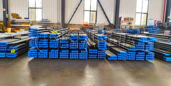 How Much Thread T51 drill Rod in Zambia?