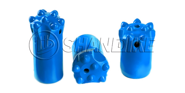 H22 TAPERED BITS, 12° TAPER