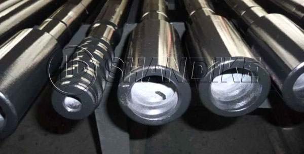 R32 (1 1/4″) Guide tube BENCH DRILLING
