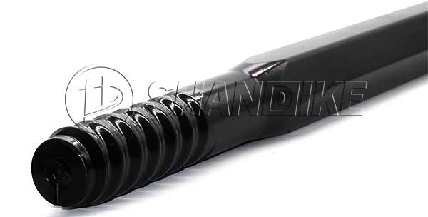  Extension Rod MF For R32 R38 T38 T45 T51,Drifting Drill Rods