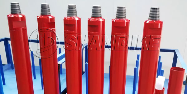 How to Solve the Bit Jamming Caused by Poor Cuttings Removal in Deep-Hole Drilling with DTH Hammers?