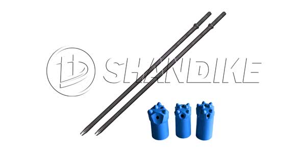 The Ultimate Guide to Pneumatic Rock Drill Bits: Boosting Efficiency and Durability