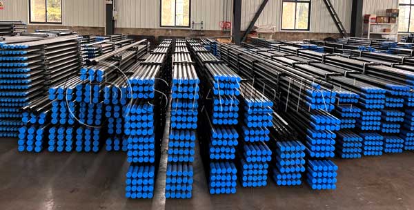 SHANDIKE rock drilling rods