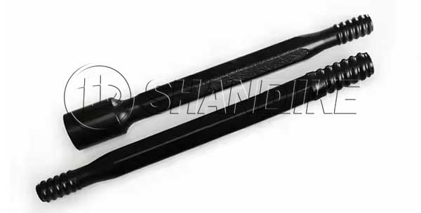 Common causes and solutions for drill rods detachment