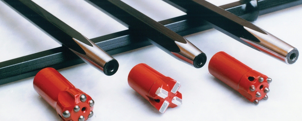 SHANDIKE Taper Drill Steel Suppliers Factory in India
