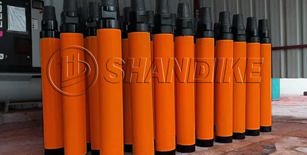 Remote Controlled Deep Thrust Hammer (RC DTH Hammer)