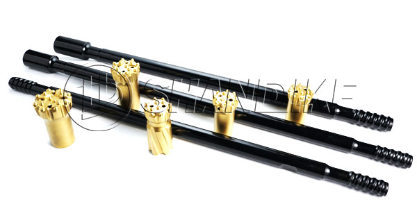 Tophammer Drilling Tools | Drill String Services