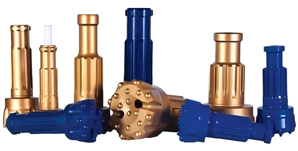 Top Hammer vs Down-The-Hole Drilling Comparison