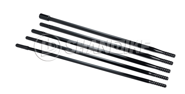 T38 Drill Rods for Top Hammer Drilling Specification