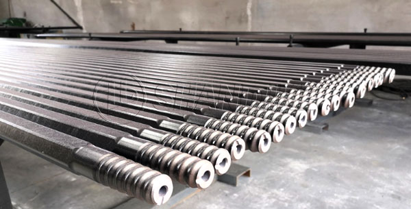 SHANDIKE Drill Rod 12’R38-R32