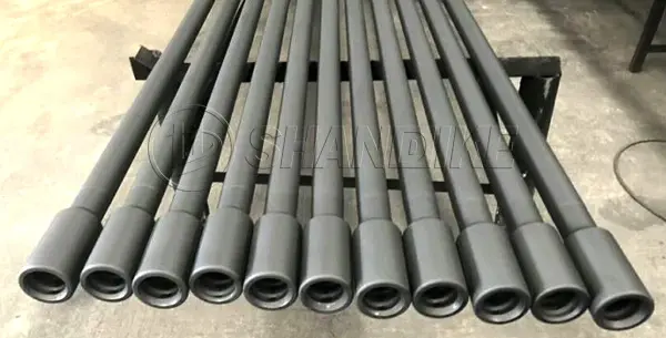 T45 Extension Rods