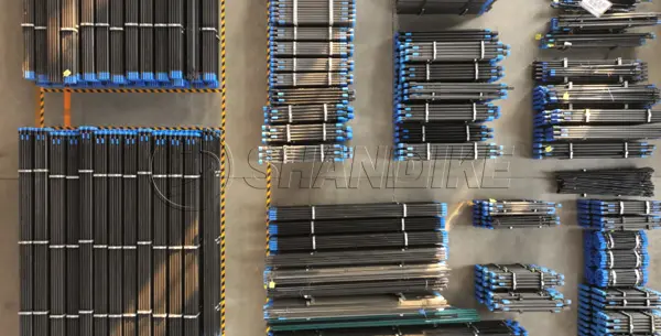 T45 extension rod