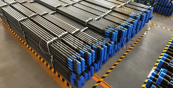 R32 T38 T45 T51 3660mm MF Drill Rod