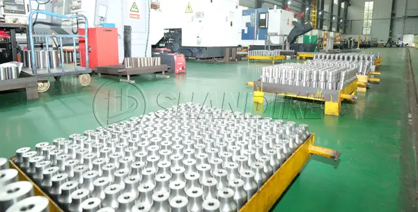 R32 T38 T45 T51 3660mm MF Drill Rod