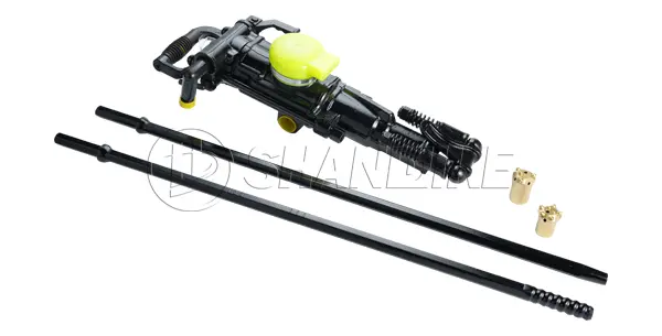 R25 Drill Rods
