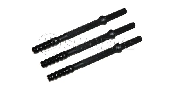 R25 Drill Rods