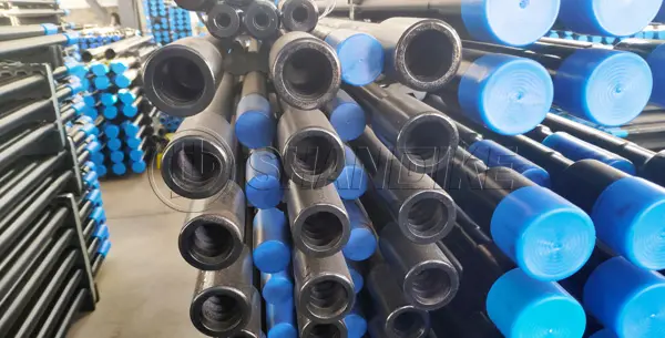 What is T51 Rock Drifter Rod