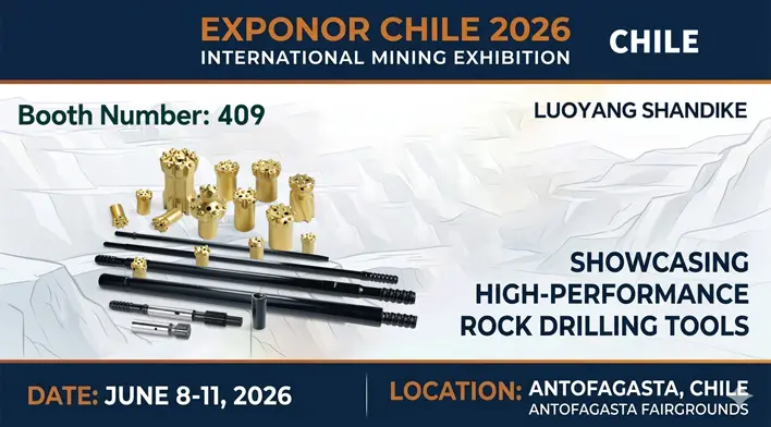 SHANDIKE Invites You to Expo Nor Chile 2026