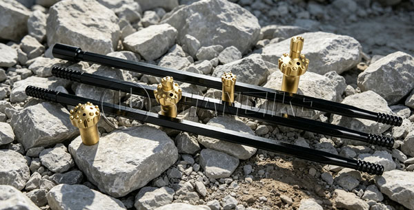 The Ultimate Guide to Top Hammer Drill Rods: Maximizing Drilling Efficiency