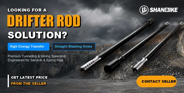 R32 MF Drifter Rod (R32 MF Speedrod)