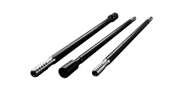 High-Performance T45 Drifter Rods for Top Hammer Drilling Solutions