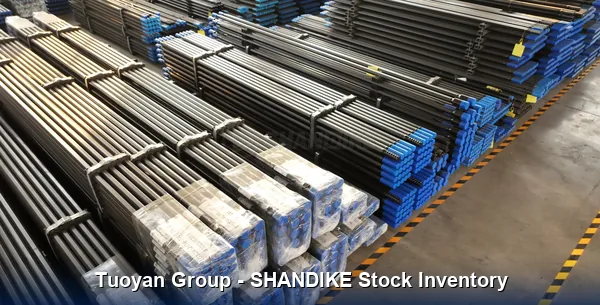 SHANDIKE Drifter Rods