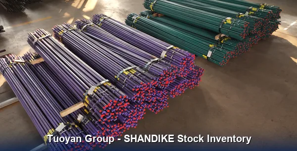 SHANDIKE Drifter Rods