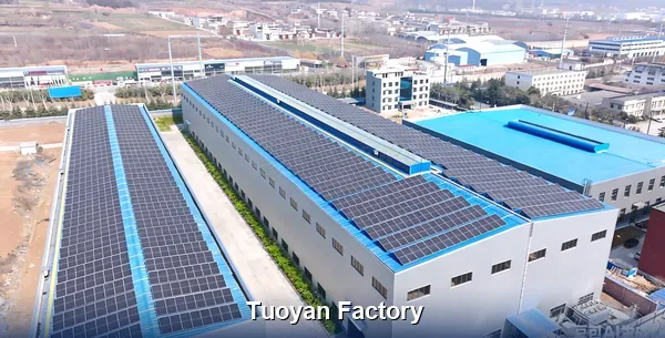 TUOYAN Drilling Tools Group.